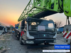 Acheter Grue Zoomlion 25H d'occasion / 7 Acheter Grue Zoomlion 25H d'occasion / 7